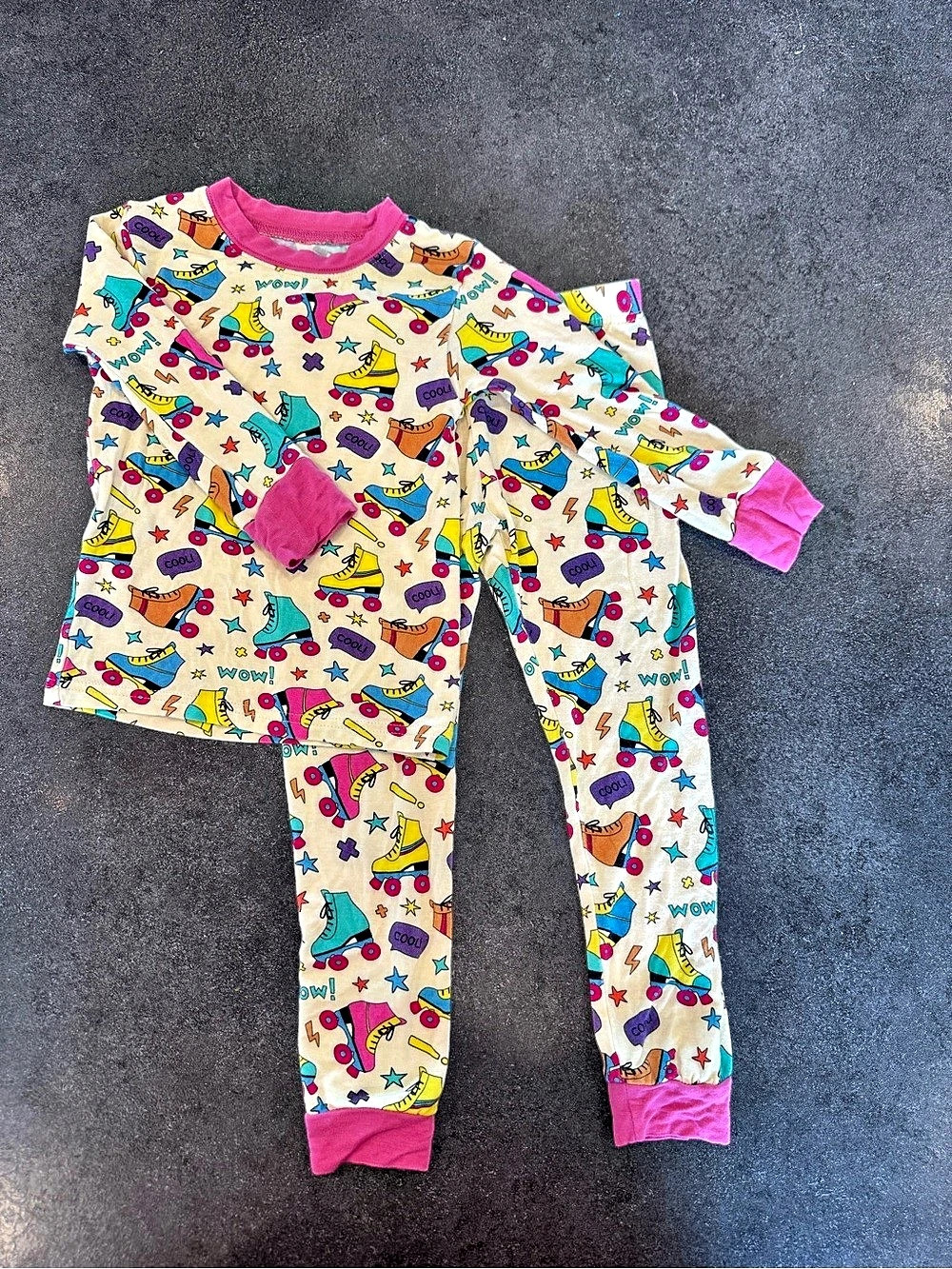 Zip N' Bear Bamboo Pajamas